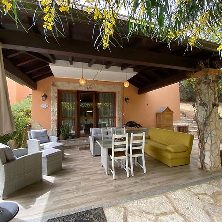 Residenza I Ginepri Villa Domus De Maria Exterior foto