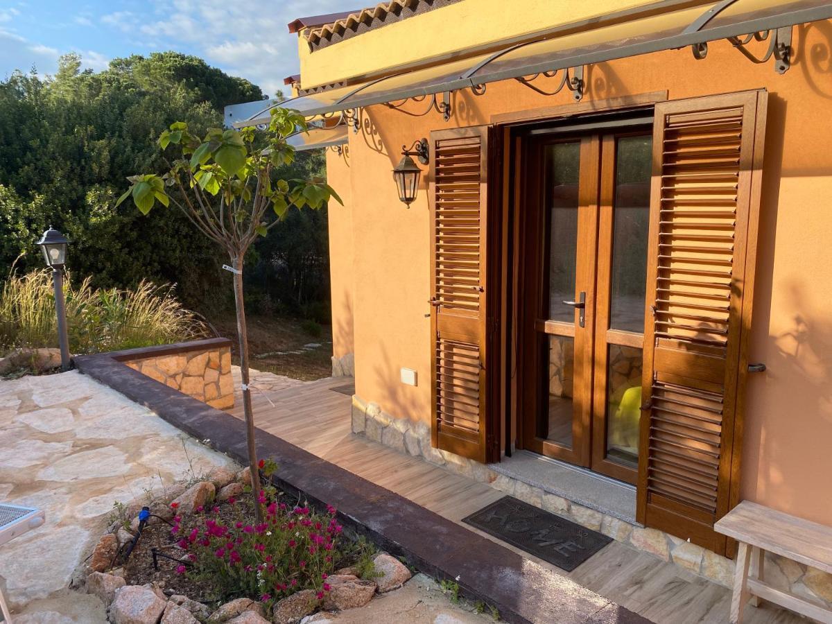 Residenza I Ginepri Villa Domus De Maria Exterior foto