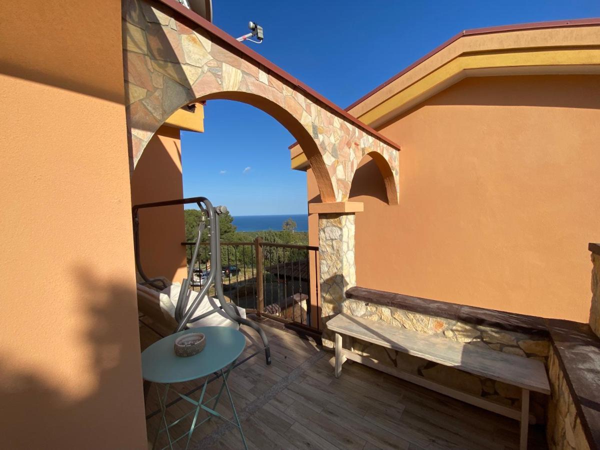 Residenza I Ginepri Villa Domus De Maria Exterior foto