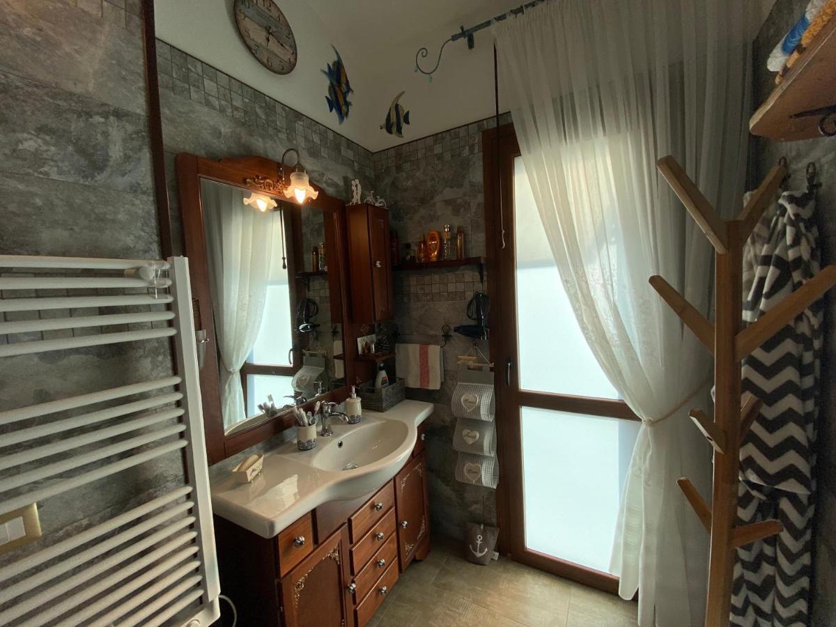 Residenza I Ginepri Villa Domus De Maria Exterior foto