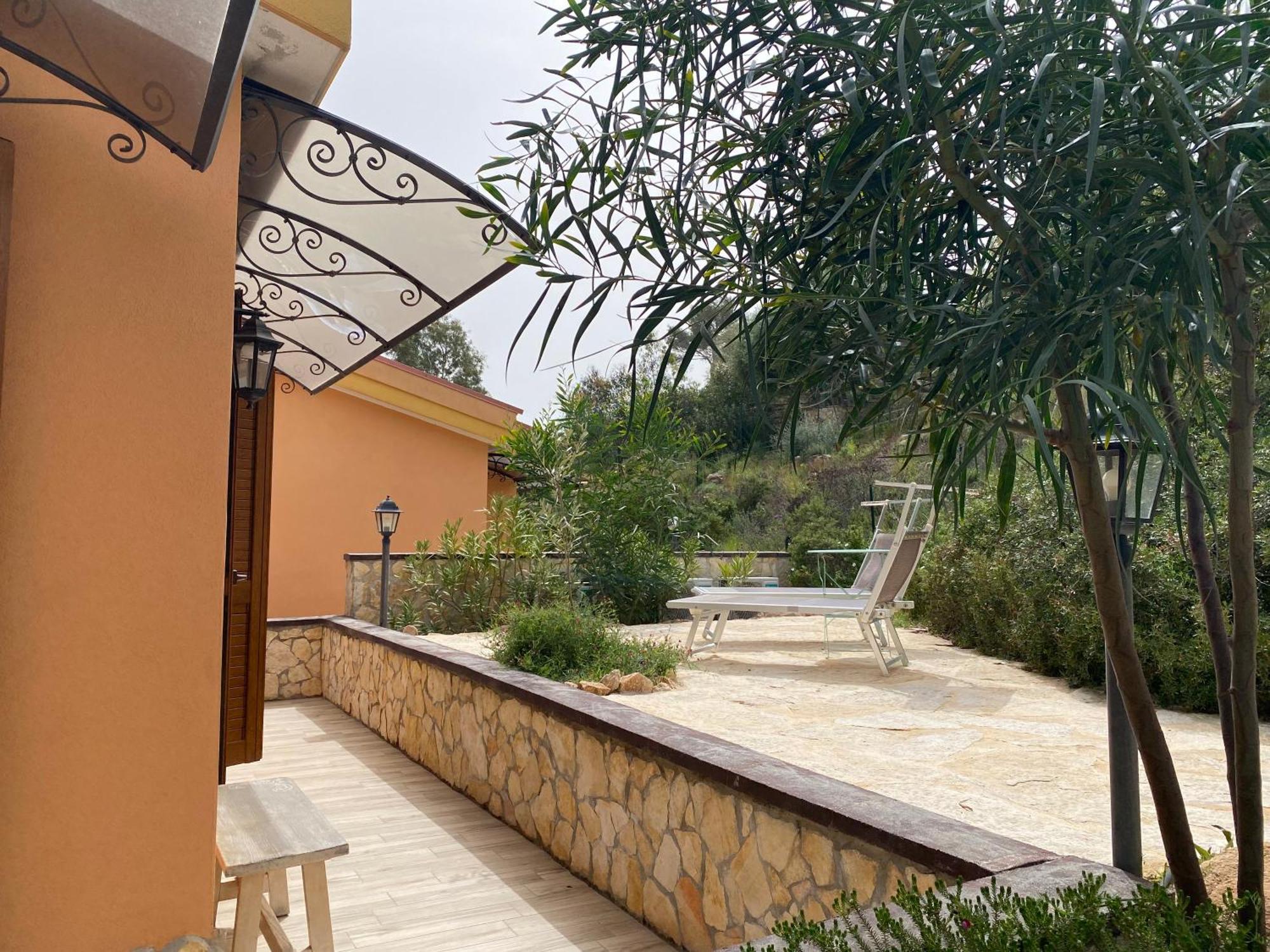 Residenza I Ginepri Villa Domus De Maria Exterior foto