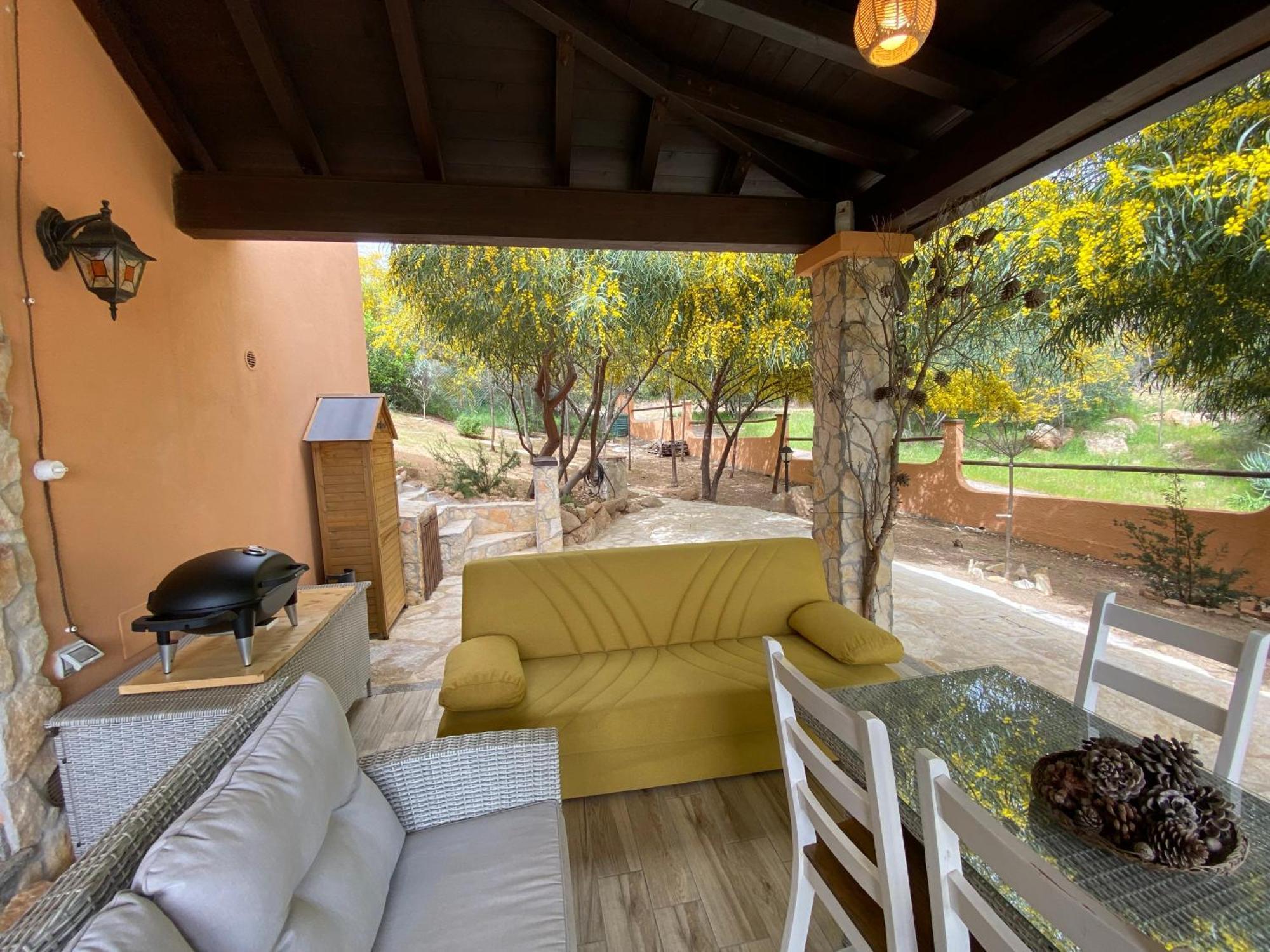 Residenza I Ginepri Villa Domus De Maria Exterior foto